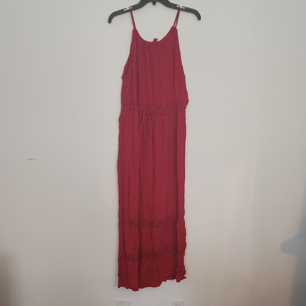 🪩 2/$15 // NO BOUNDARIES: Maxi Dress